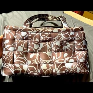 EUC Harveys Seatbelt bag large satchel